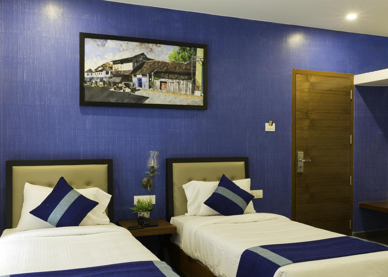 Hotel Neighbourhood, Cochin Kochi Ngoại thất bức ảnh